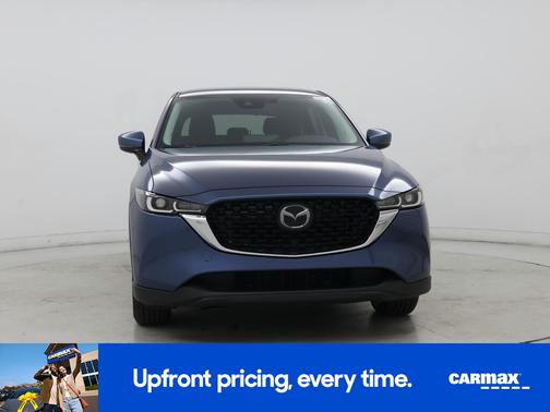 2022 Mazda CX-5 2.5 S Select Package