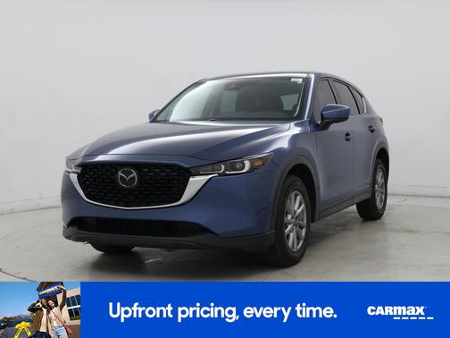 2022 Mazda CX-5 2.5 S Select Package