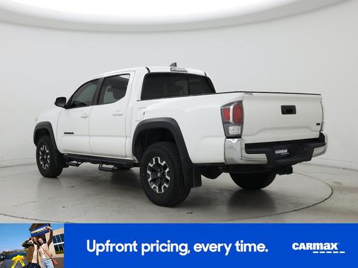 2021 Toyota Tacoma TRD Off Road