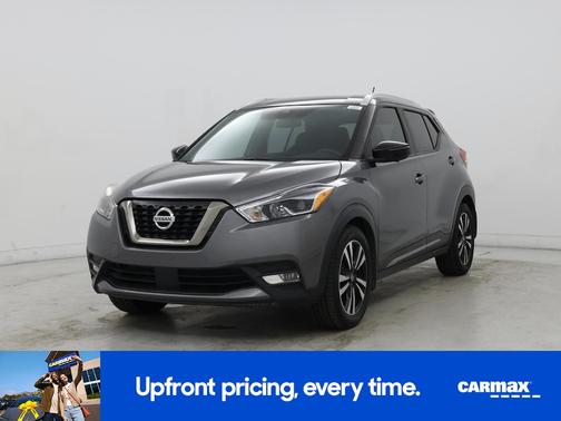 2020 Nissan Kicks SR