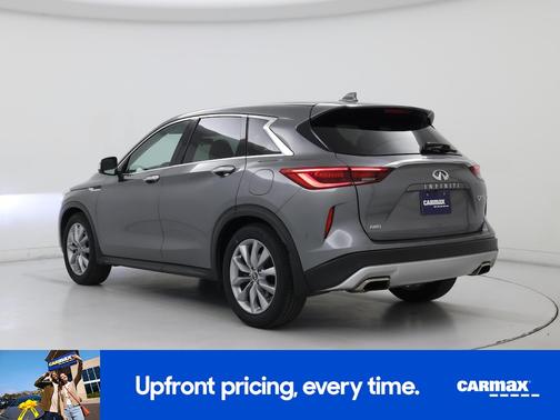 2019 INFINITI QX50 Pure