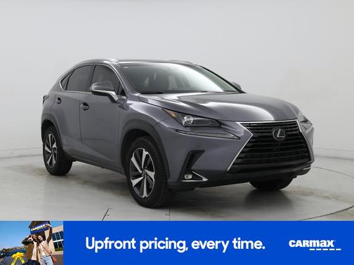 2019 Lexus NX 300 