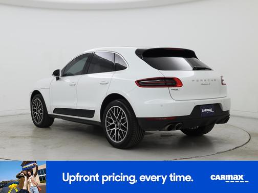 2018 Porsche Macan S