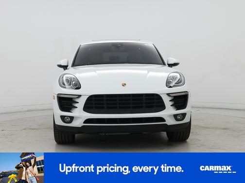 2018 Porsche Macan S