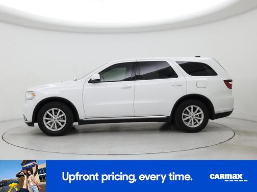 2020 Dodge Durango SXT