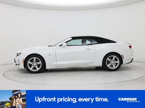 2019 Chevrolet Camaro LT