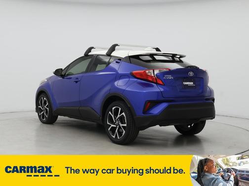 2019 Toyota C-HR XLE