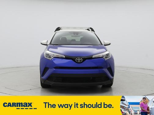 2019 Toyota C-HR XLE