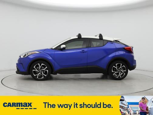2019 Toyota C-HR XLE