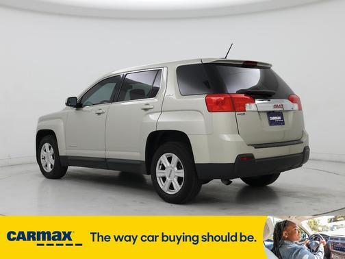 2015 GMC Terrain SLE