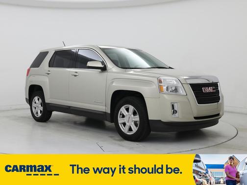 2015 GMC Terrain SLE