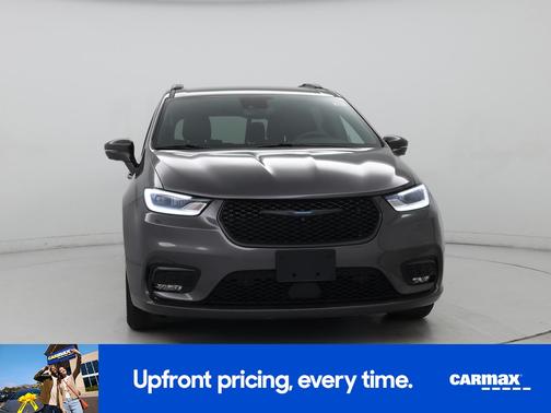2021 Chrysler Pacifica Hybrid Limited