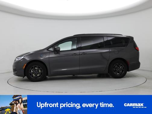 2021 Chrysler Pacifica Hybrid Limited