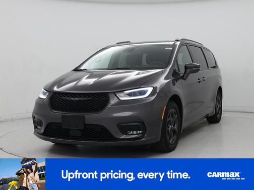 2021 Chrysler Pacifica Hybrid Limited