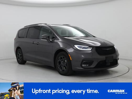 2021 Chrysler Pacifica Hybrid Limited
