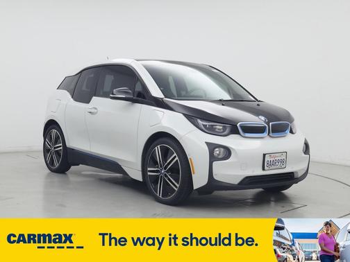 2017 BMW i3 Giga World Range Extender