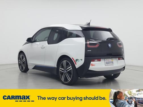 2017 BMW i3 Giga World Range Extender