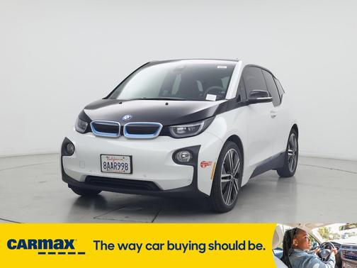 2017 BMW i3 Giga World Range Extender