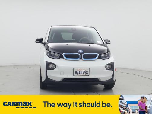 2017 BMW i3 Giga World Range Extender