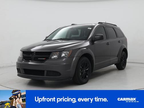 2020 Dodge Journey SE