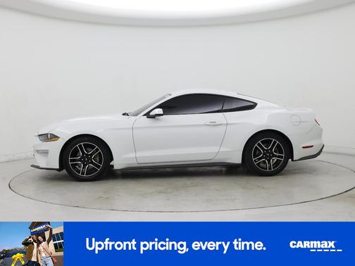 2020 Ford Mustang Ecoboost Premium