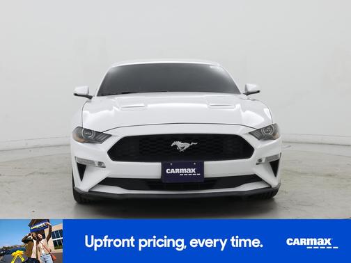 2020 Ford Mustang Ecoboost Premium