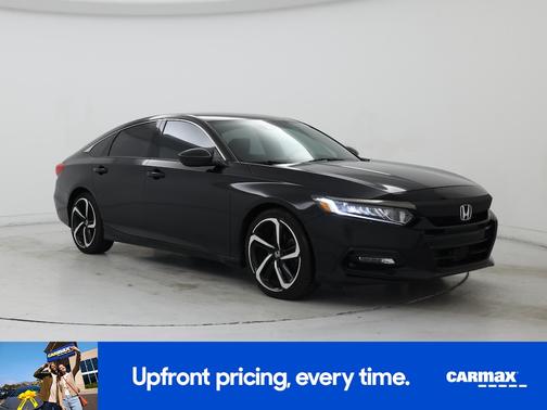 2018 Honda Accord Sport