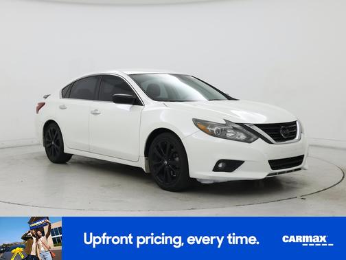 2017 Nissan Altima SR