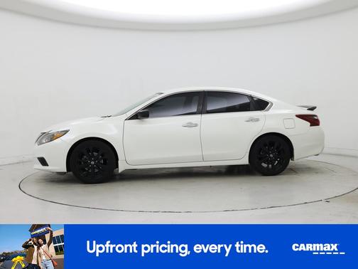 2017 Nissan Altima SR