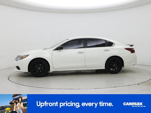 2017 Nissan Altima SR