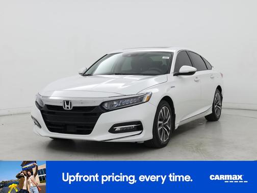 2020 Honda Accord Hybrid EX-L