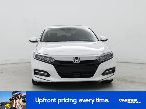 2020 Honda Accord Hybrid EX-L