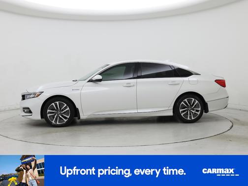 2020 Honda Accord Hybrid EX-L