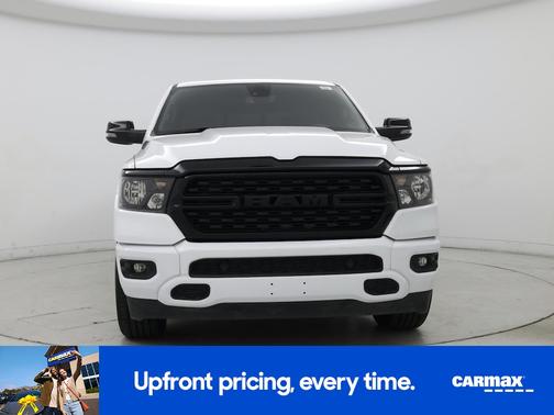 2023 RAM 1500 Bighorn