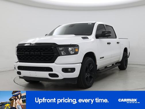 2023 RAM 1500 Bighorn