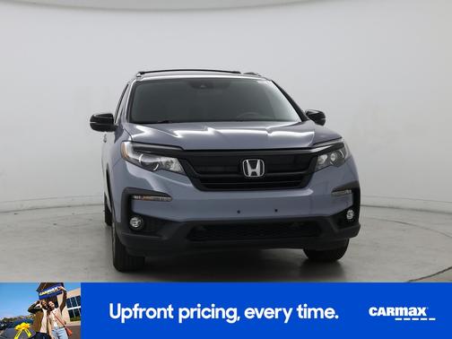Gray 2022 Honda Pilot Sport