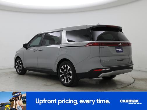 2024 Kia Carnival EX