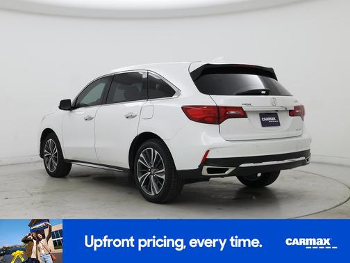 2020 Acura MDX SH-AWD Technology