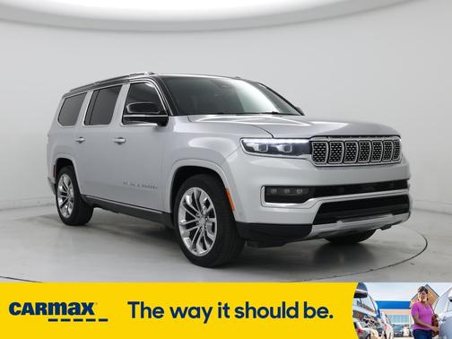 2023 Jeep Grand Wagoneer Series II