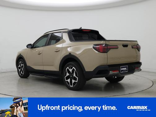 Tan 2023 Hyundai SANTA CRUZ Limited