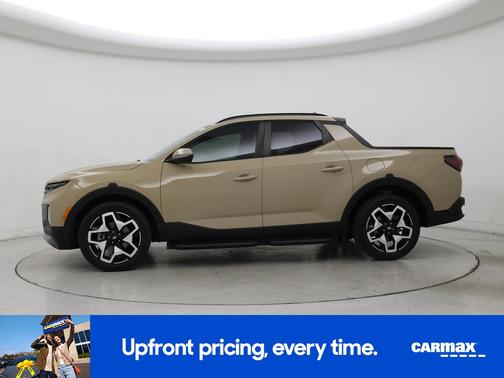 Tan 2023 Hyundai SANTA CRUZ Limited
