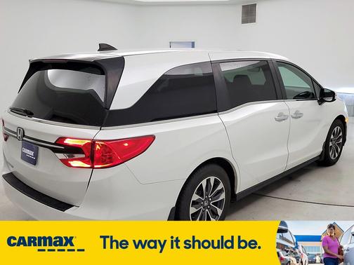 2022 Honda Odyssey EX-L