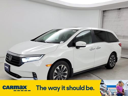 2022 Honda Odyssey EX-L