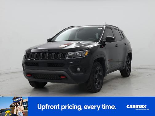 2023 Jeep Compass Trailhawk