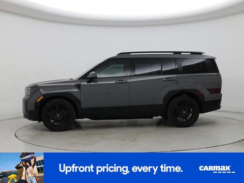 2024 Hyundai SANTA FE HEV Calligraphy