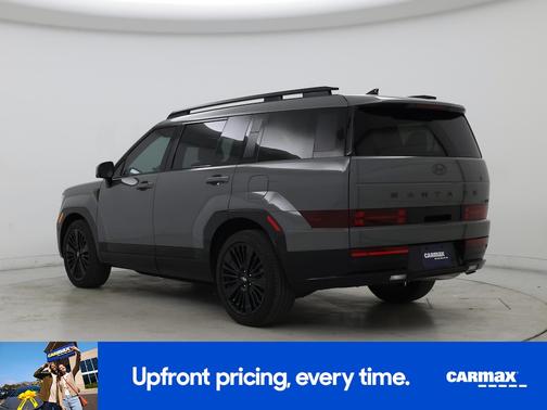 2024 Hyundai SANTA FE HEV Calligraphy