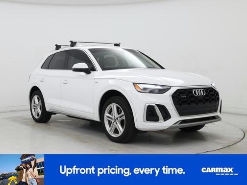 2022 Audi Q5 e S-Line Premium Plus