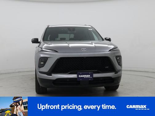 Gray 2025 Buick Enclave Sport Touring