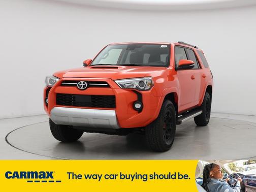 2024 Toyota 4Runner TRD Off Road Premium
