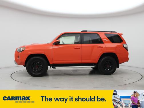 2024 Toyota 4Runner TRD Off Road Premium